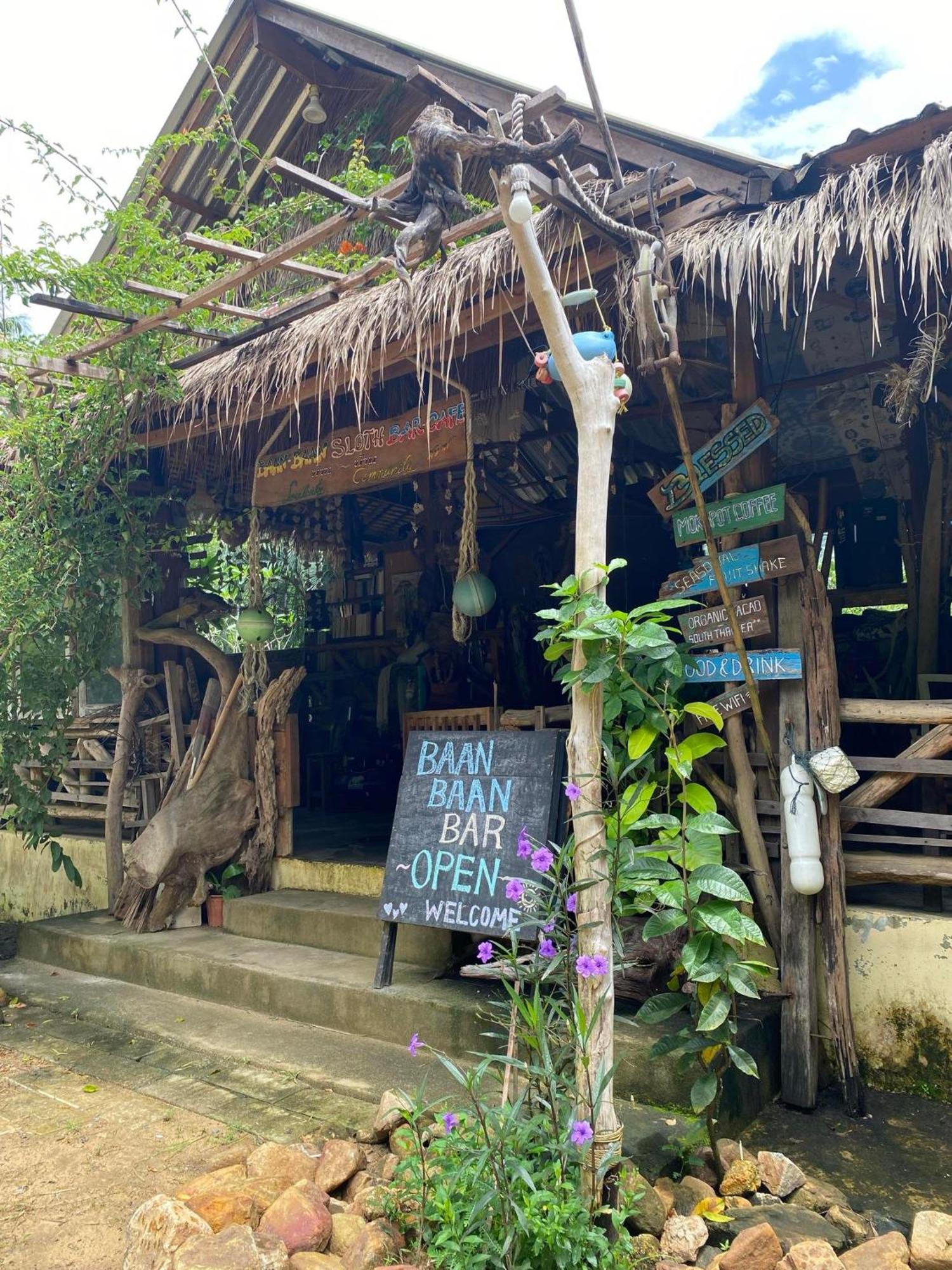 Seree Bungalows Koh Chang Exterior foto