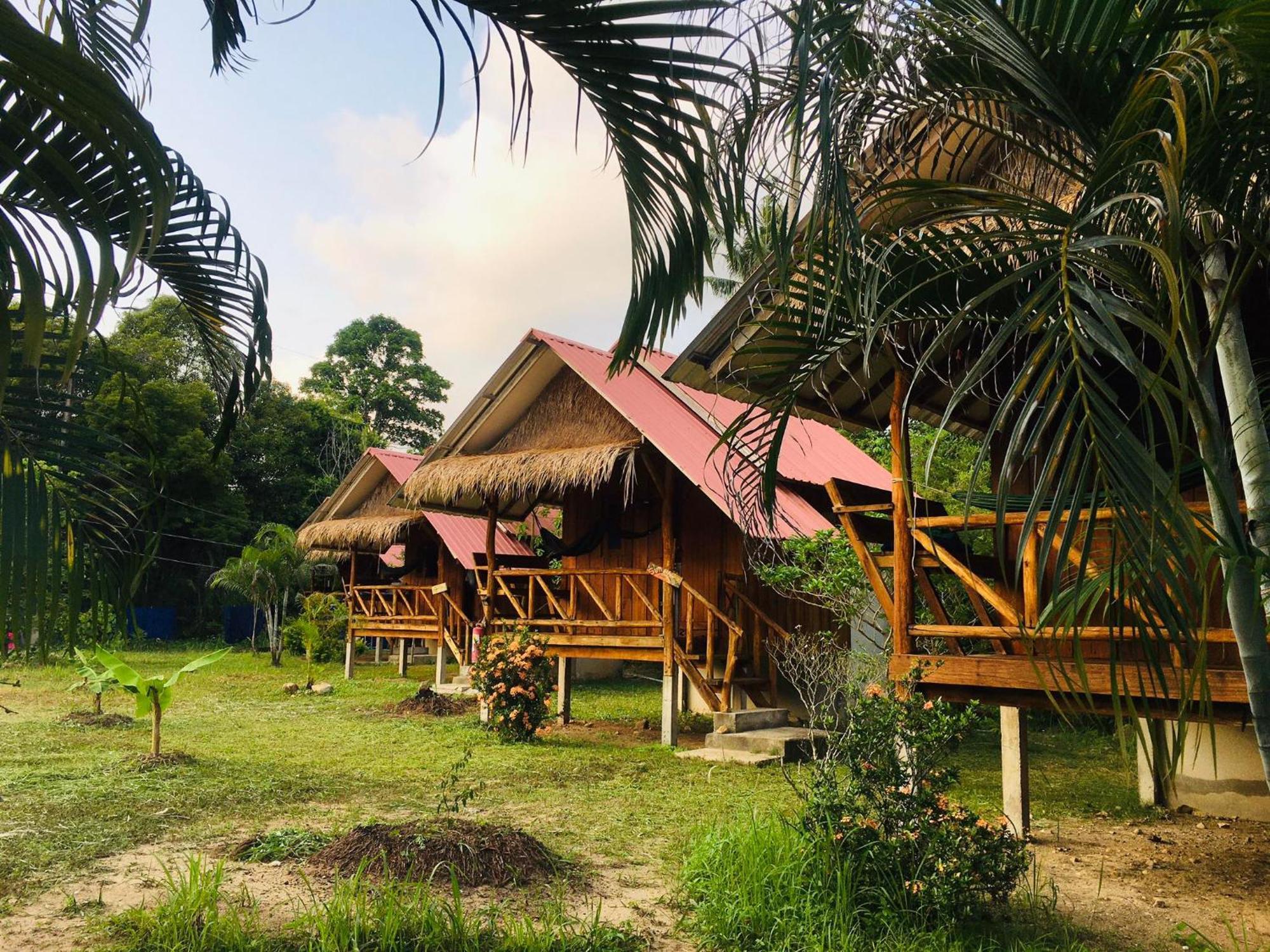 Seree Bungalows Koh Chang Exterior foto