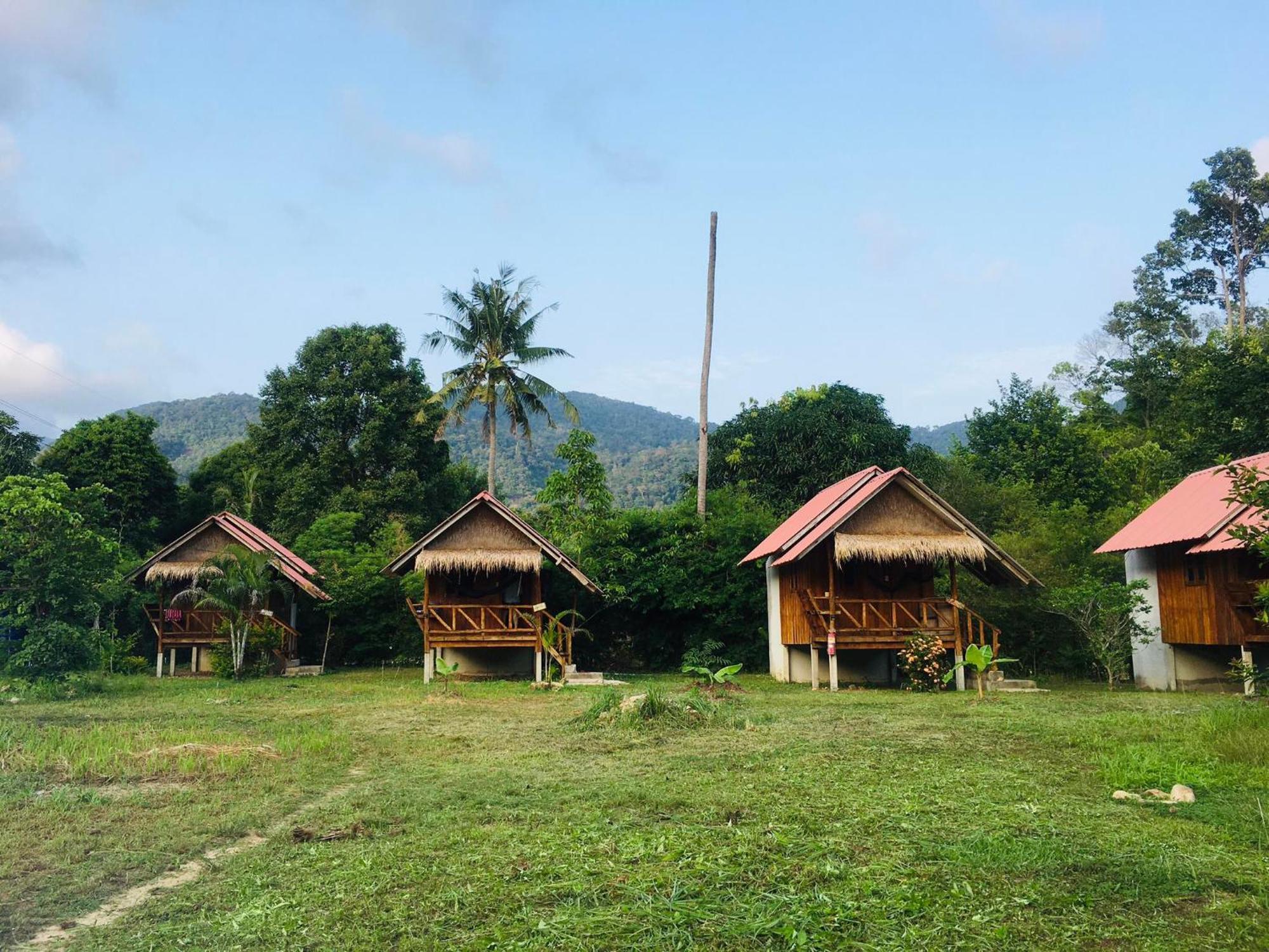 Seree Bungalows Koh Chang Exterior foto